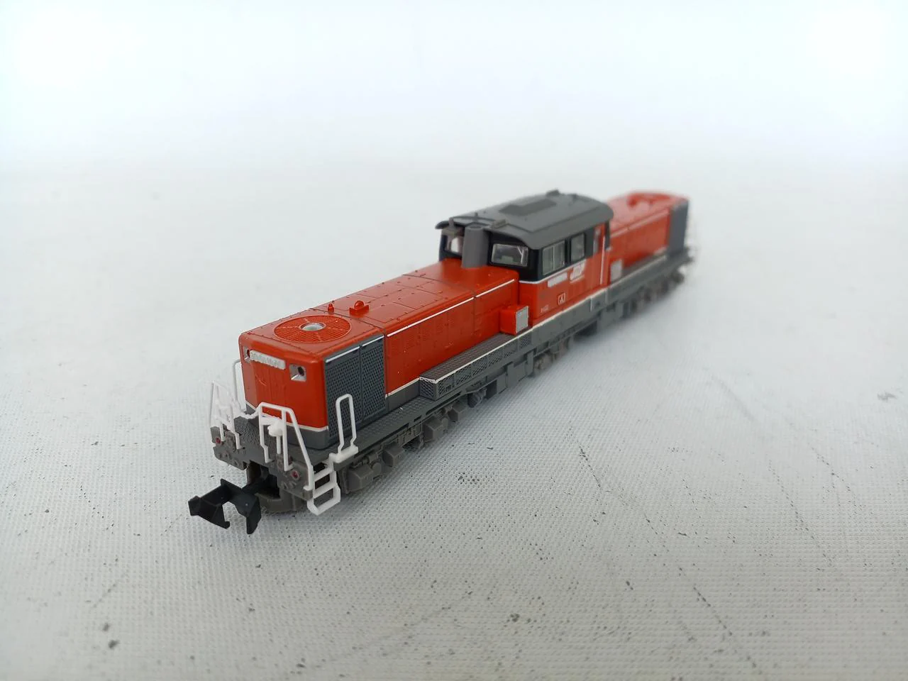 TOMIX JR DD51 Diesel Locomotive 2218 - Image 2