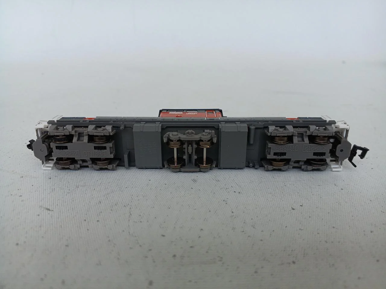 TOMIX JR DD51 Diesel Locomotive 2218 - Image 5