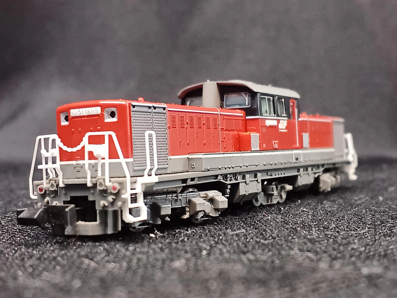 TOMIX JR DD51 Series Diesel Locomotive 2218