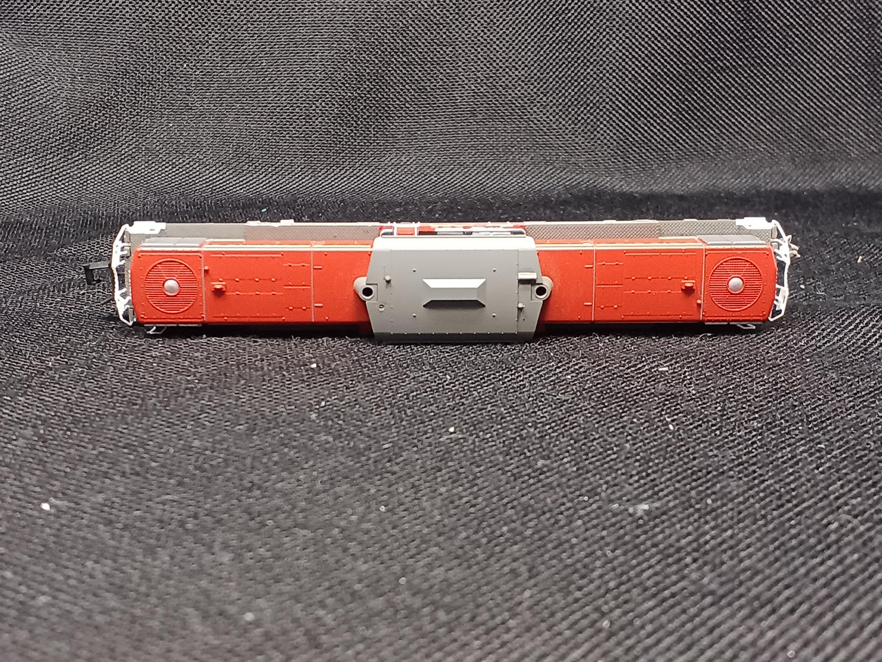 TOMIX JR DD51 Series Diesel Locomotive 2218 - Image 7