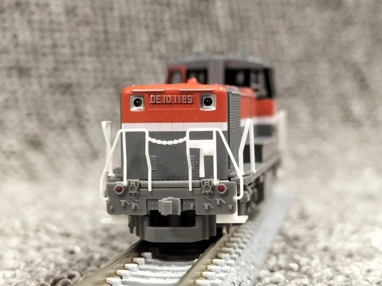 TOMIX JR DE10 1000 Series Warm Climate Type / JR Freight Updated Car 2244