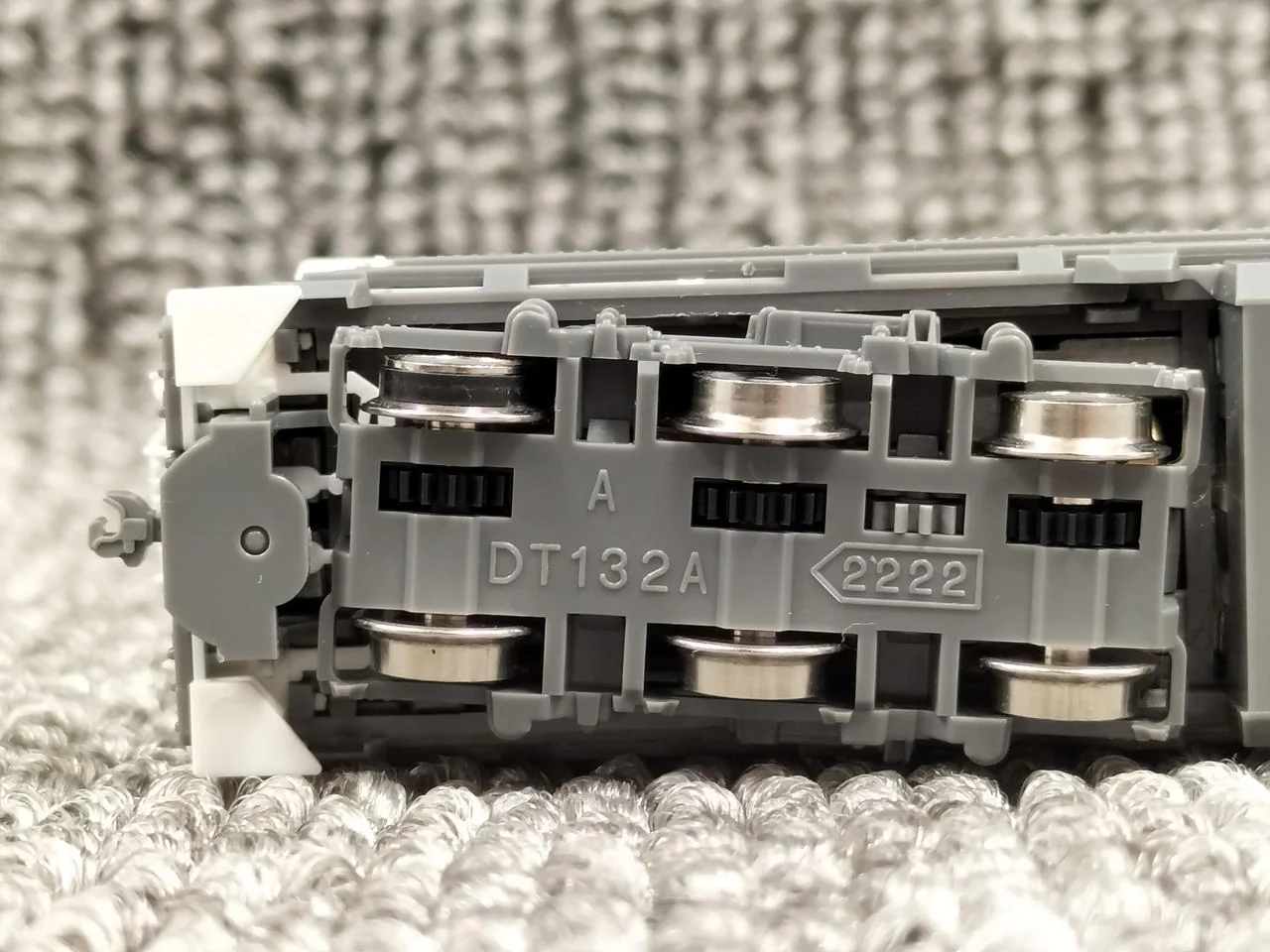 TOMIX JR DE10 1000 Series Warm Climate Type / JR Freight Updated Car 2244 - Image 2