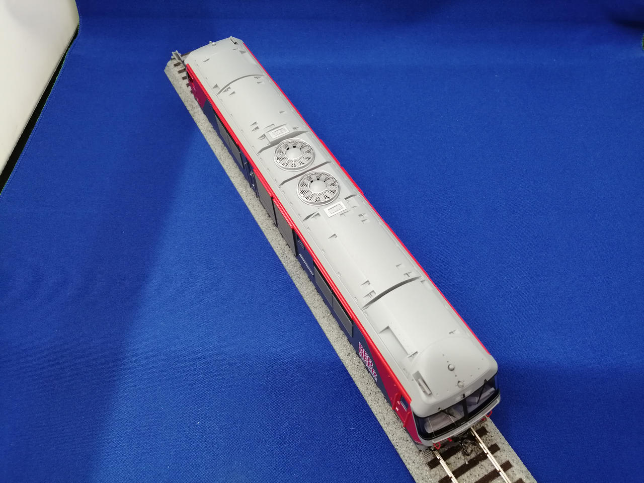 TOMIX JR DF200 Class 200 Diesel Locomotive HO-211 - Image 3