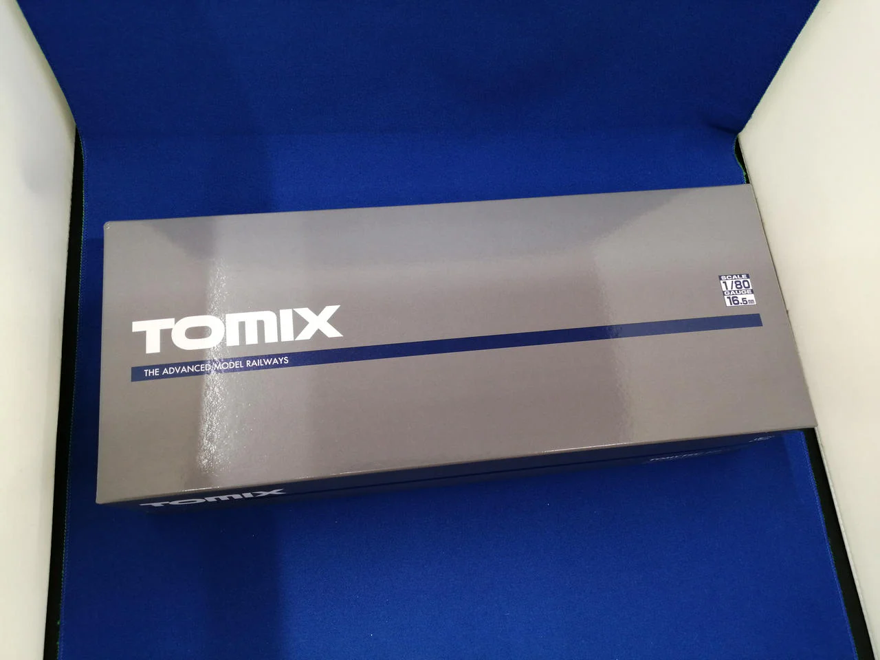 TOMIX JR DF200 Class 200 Diesel Locomotive HO-211 - Image 6