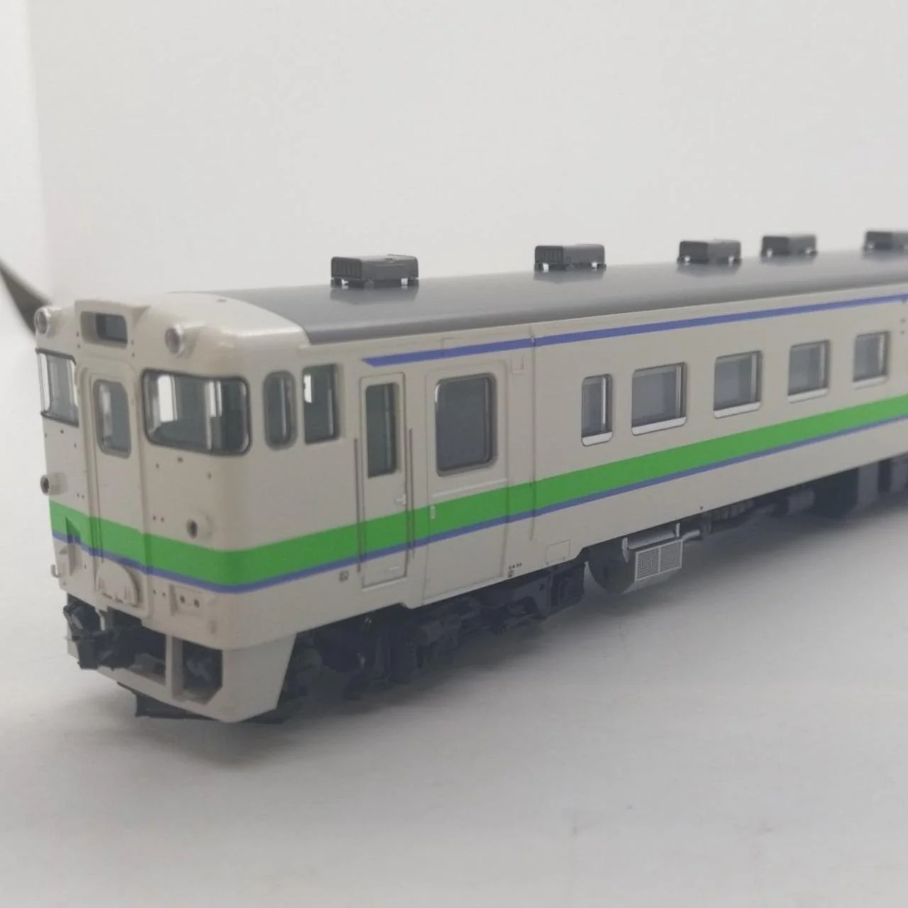 TOMIX JR Diesel Car Typhon Removal Vehicle - Image 12