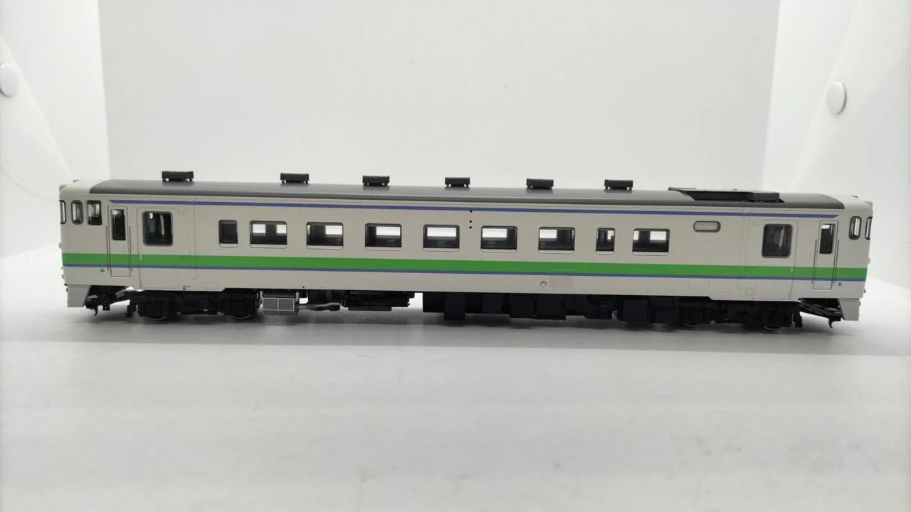 TOMIX JR Diesel Car Typhon Removal Vehicle - Image 13