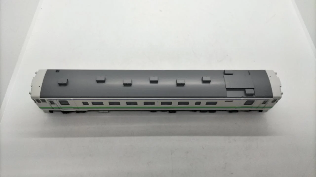 TOMIX JR Diesel Car Typhon Removal Vehicle - Image 16