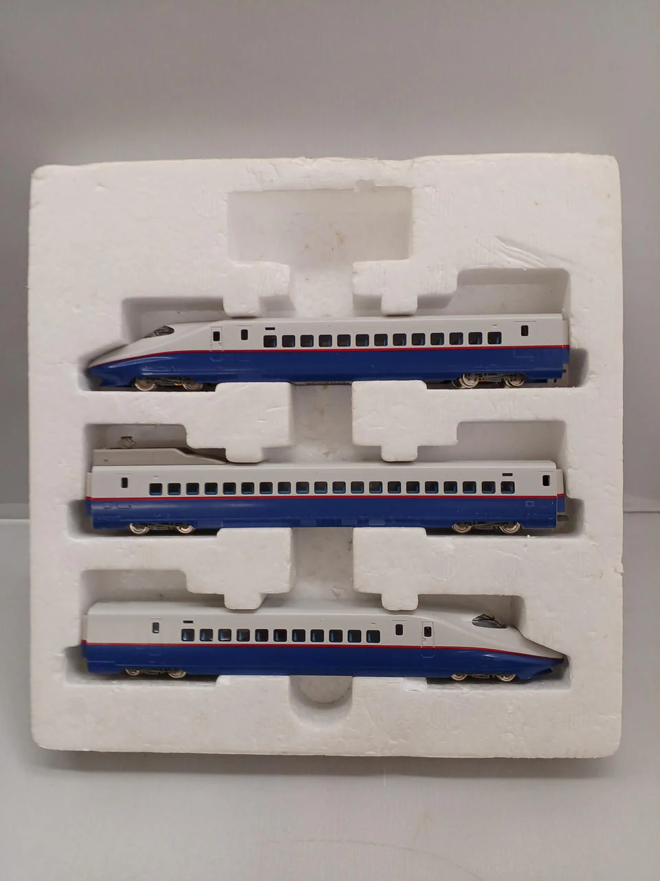 TOMIX JR E2' Series Shinkansen Basic Set 92073 - Image 11