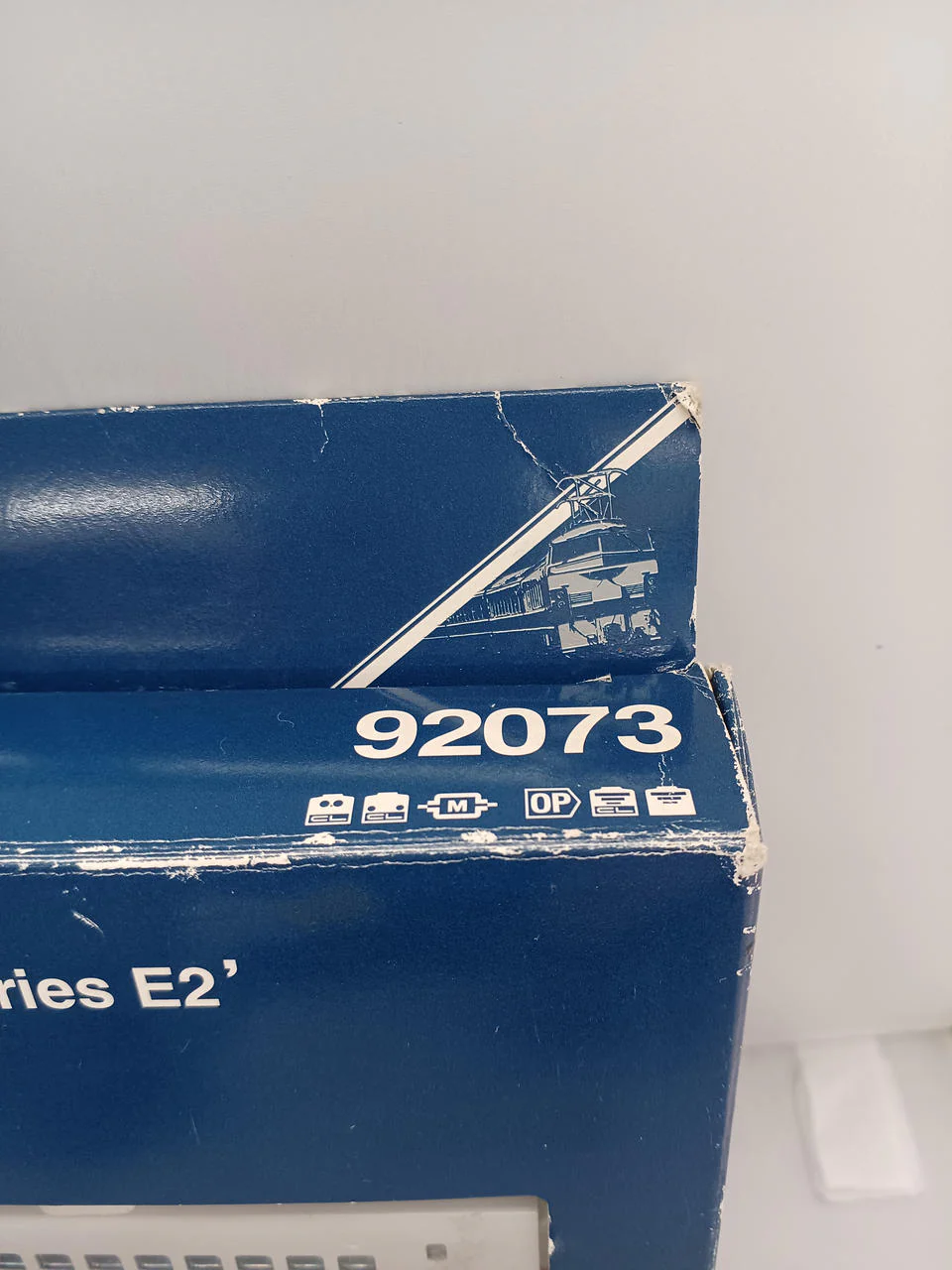 TOMIX JR E2' Series Shinkansen Basic Set 92073 - Image 3