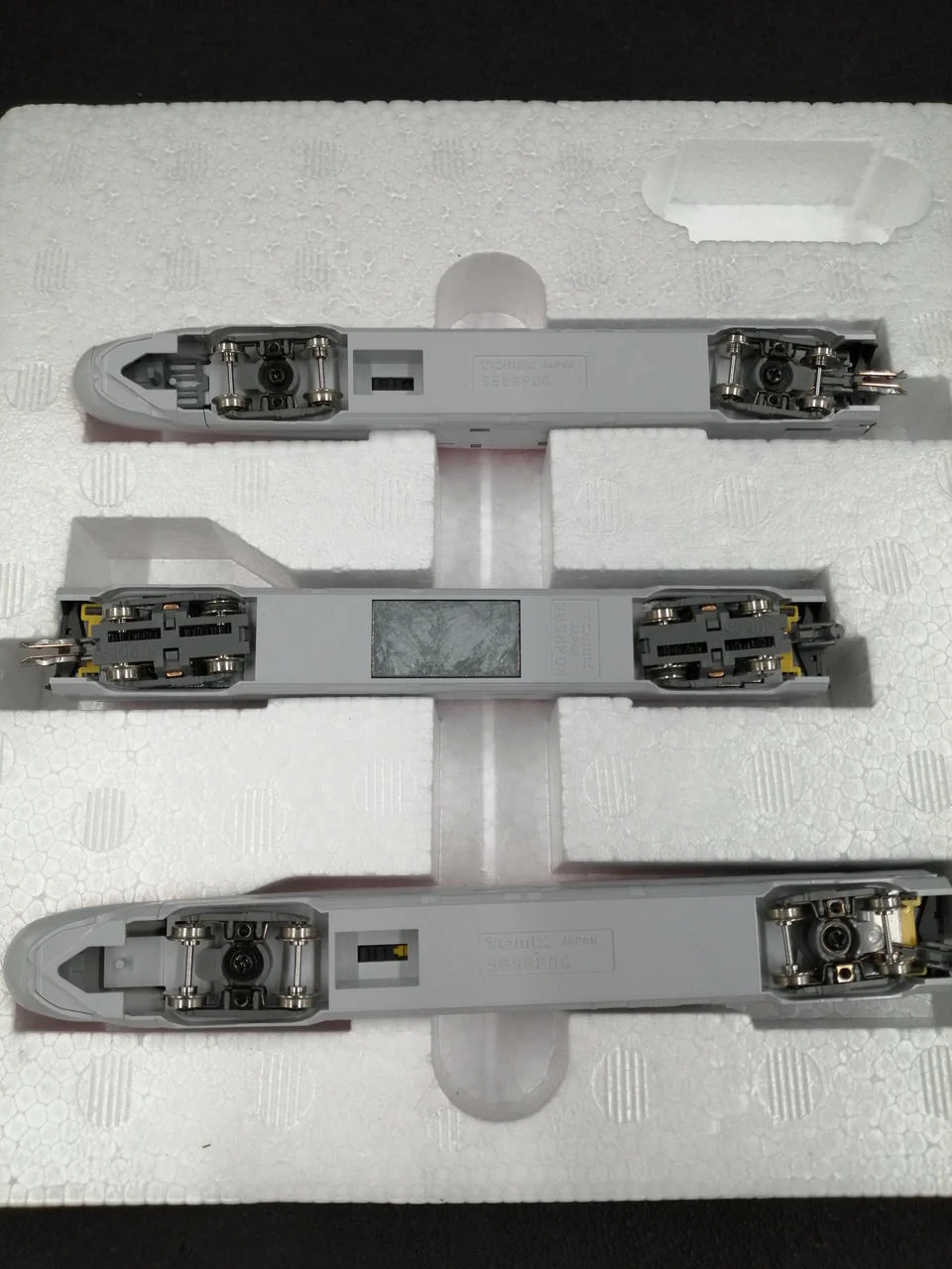 TOMIX JR E6 Series Akita Shinkansen Komachi Basic & Add-on Set - Image 5