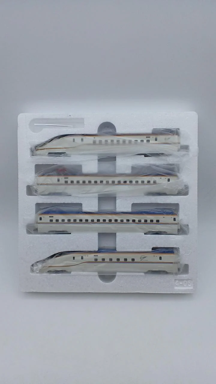 TOMIX JR E7 Series Hokuriku & Joetsu Shinkansen Basic Set E7 Series Kagayaki - Image 8