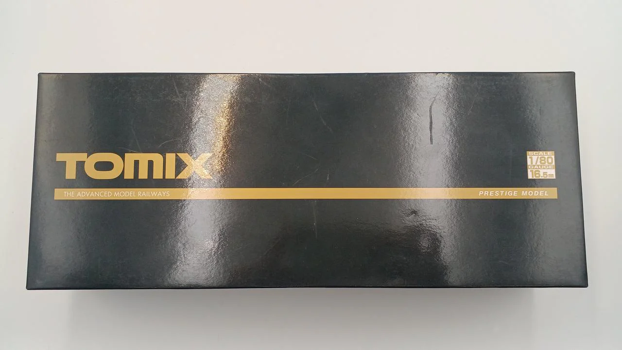 TOMIX JR EF 64 1000 Series Electric Locomotive HO-2513 - Image 8