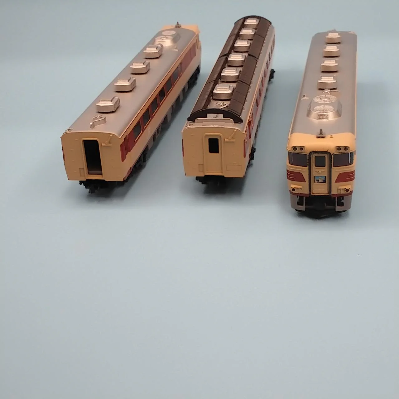 TOMIX JR KiHa 181 Series Limited Express Goodbye Isokaze Set 92941 - Image 6