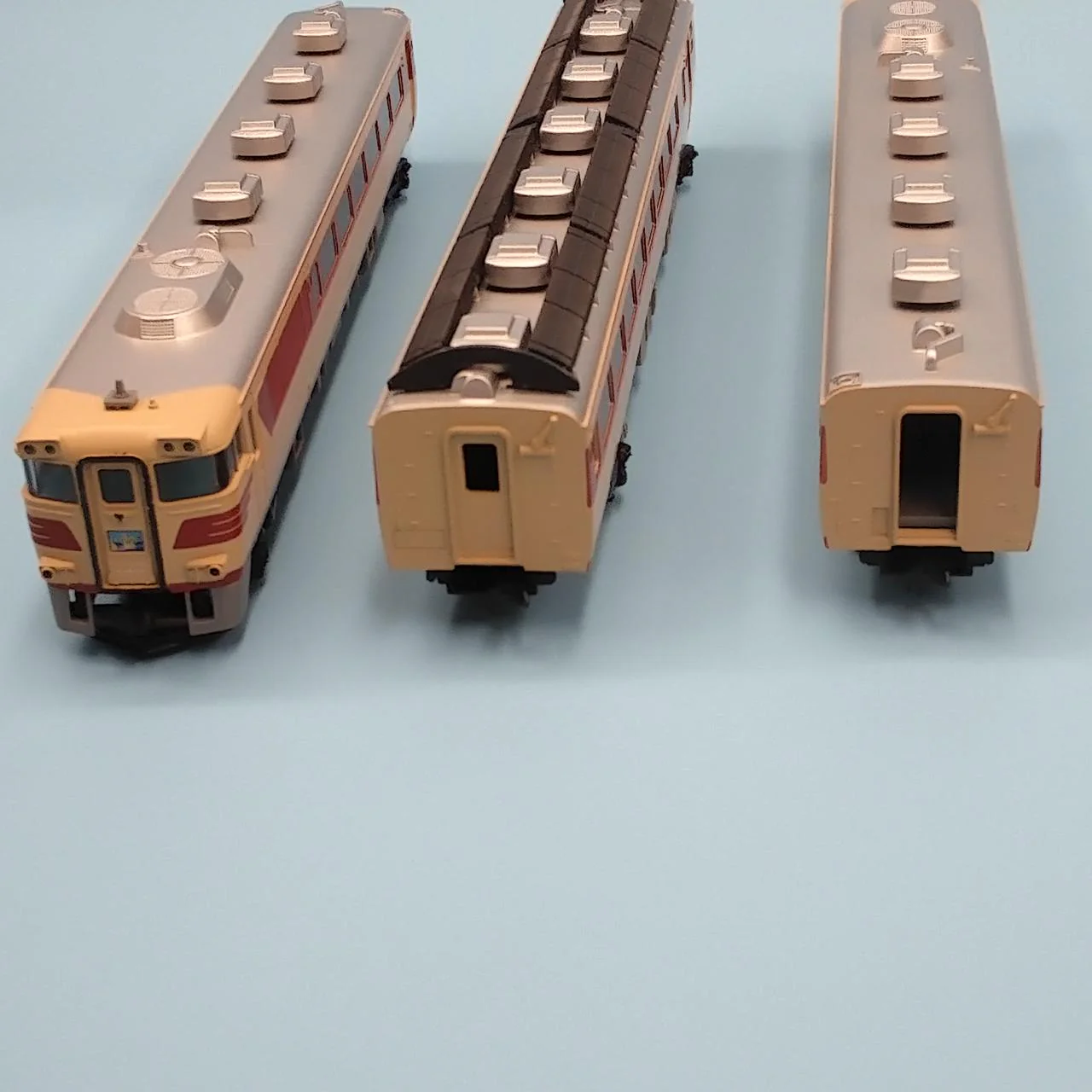 TOMIX JR KiHa 181 Series Limited Express Goodbye Isokaze Set 92941 - Image 7
