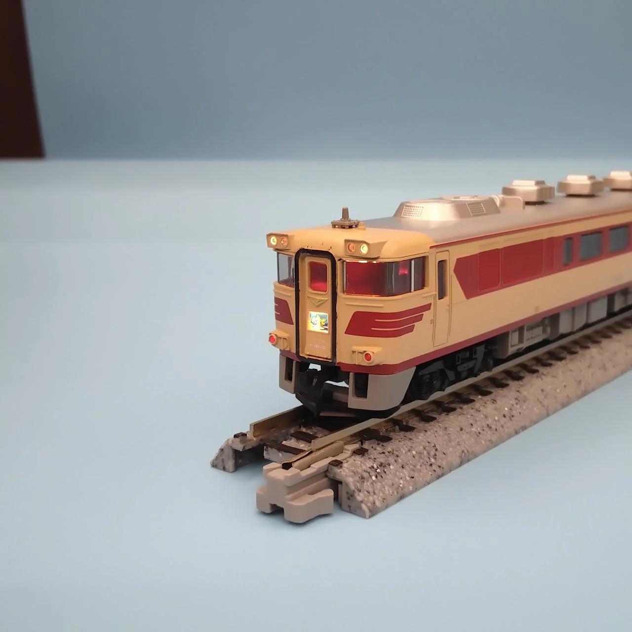 TOMIX JR KiHa 181 Series Limited Express Goodbye Isokaze Set 92941 - Image 9