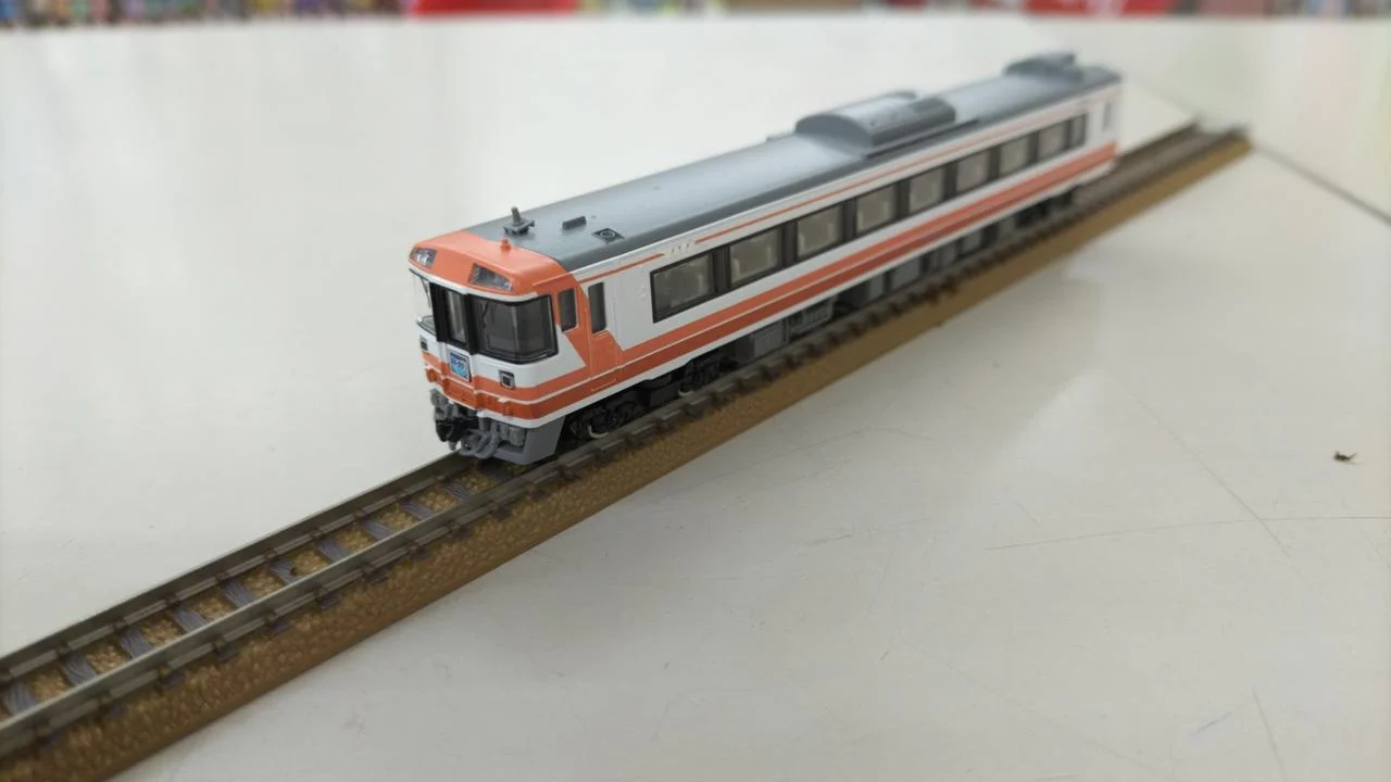TOMIX JR KiHa 183 550 Series Limited Express Diesel Car 92619