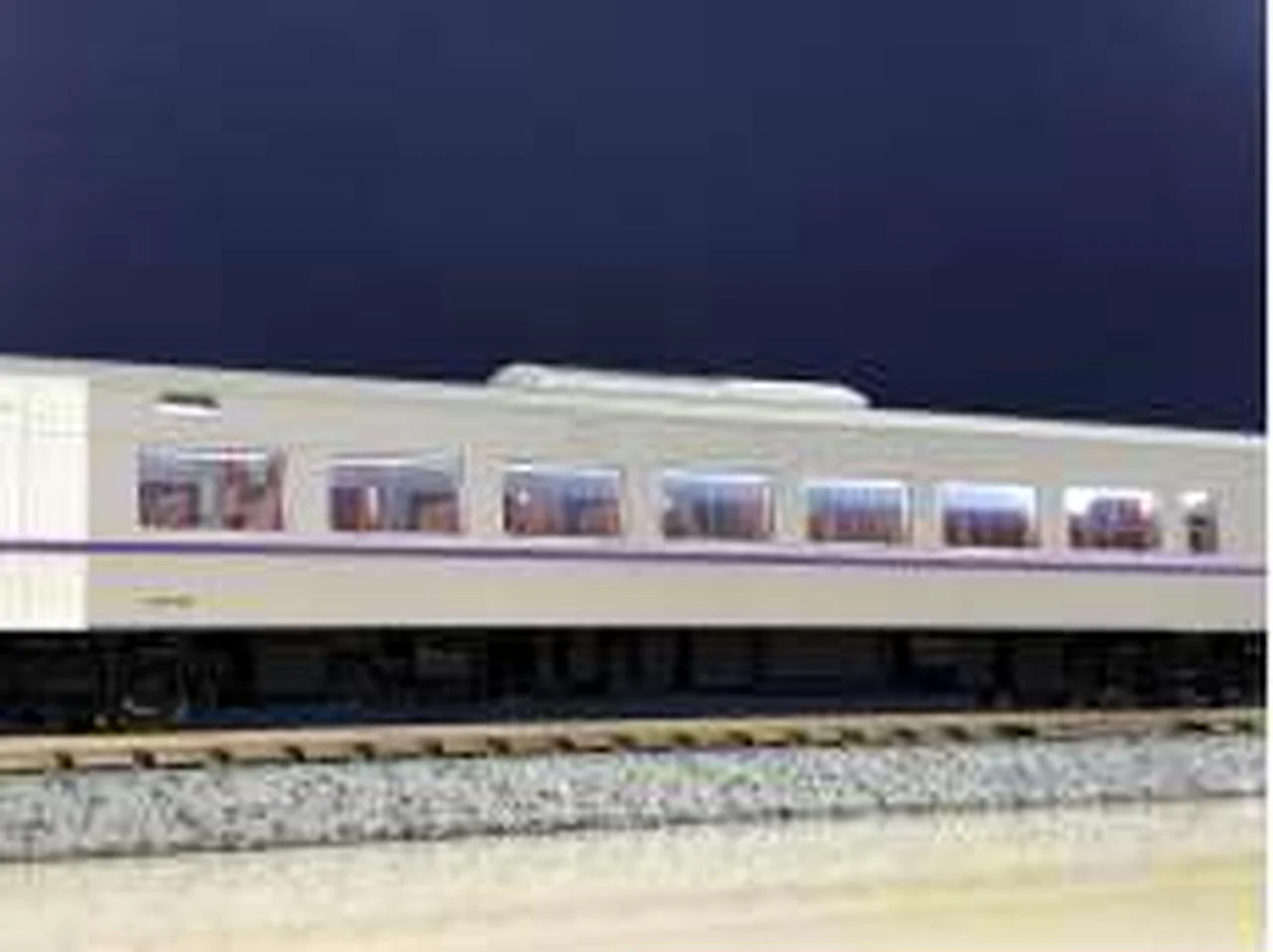 TOMIX JR KiHa 261 1000 Series Limited Express Diesel Car (New Livery) 7 cars A020809700A - Image 7