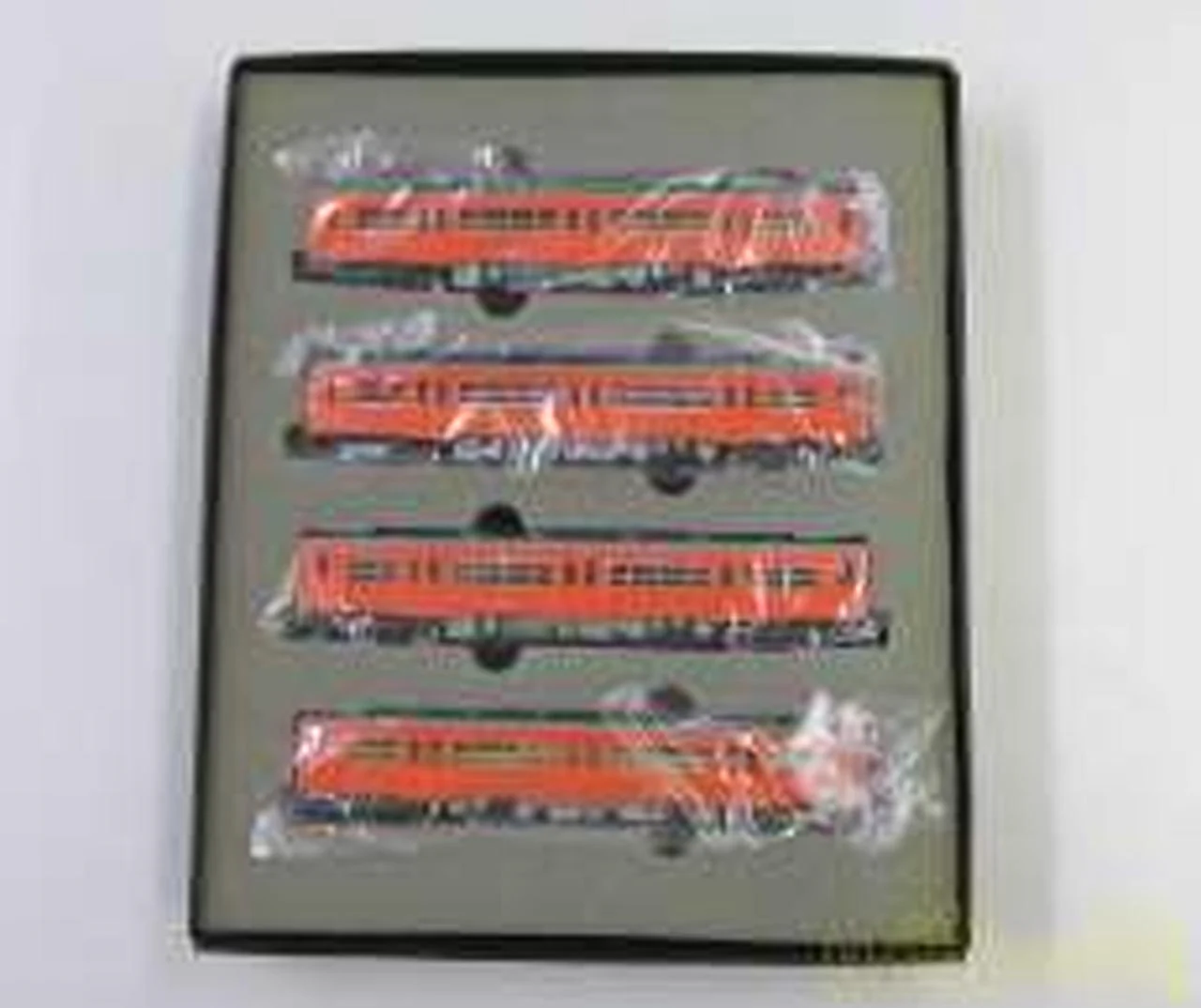 TOMIX JR KiHa 35 Series Diesel Car (Tokyo Metropolitan Color) 92971 Brass Series - Image 2