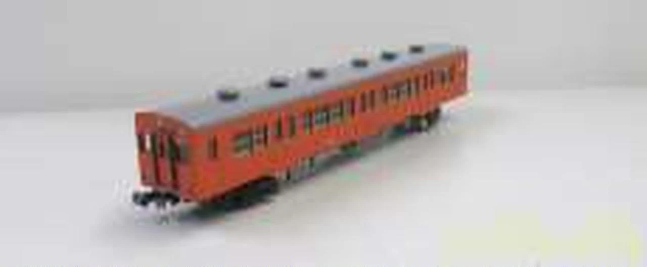 TOMIX JR KiHa 35 Series Diesel Car (Tokyo Metropolitan Color) 92971 Brass Series - Image 3