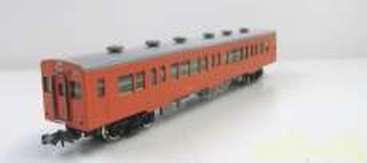 TOMIX JR KiHa 35 Series Diesel Car (Tokyo Metropolitan Color) 92971 Brass Series - Image 5