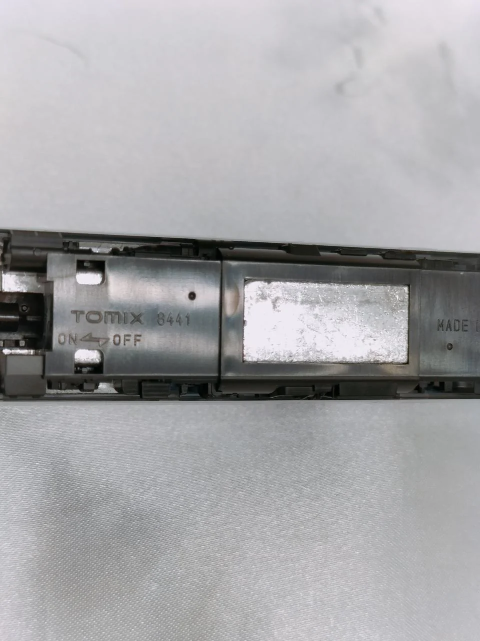 TOMIX JR KiHa 40 1700 Series Diesel Car (Nemuro Line) 97971 Nemuro Line - Image 6