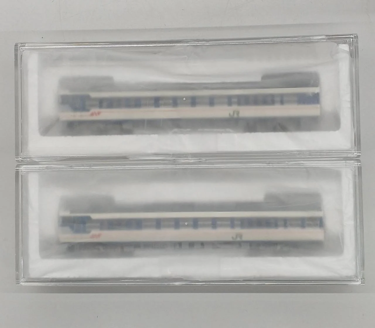 TOMIX JR KiHa 47-500 Series Diesel Car (Niigata Color & Blue) Set 2-Car Set 98018 N Gauge - Image 7