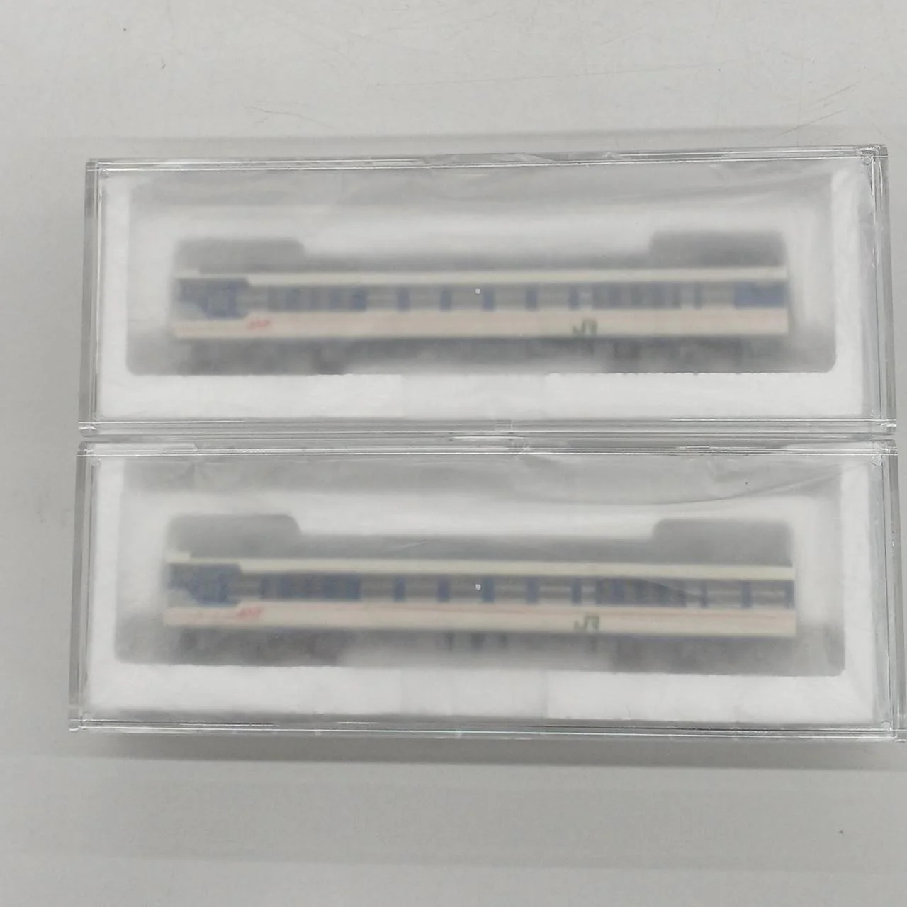 TOMIX JR KiHa 47-500 Series Diesel Car (Niigata Color & Blue) Set 2-Car Set 98018 N Gauge - Image 6