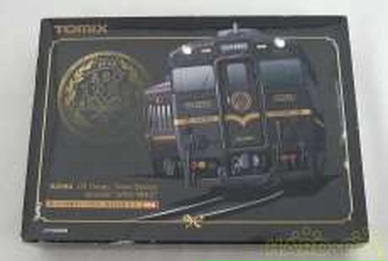 TOMIX JR KiHa 58 Series Diesel Car (Aso 1962) Set
