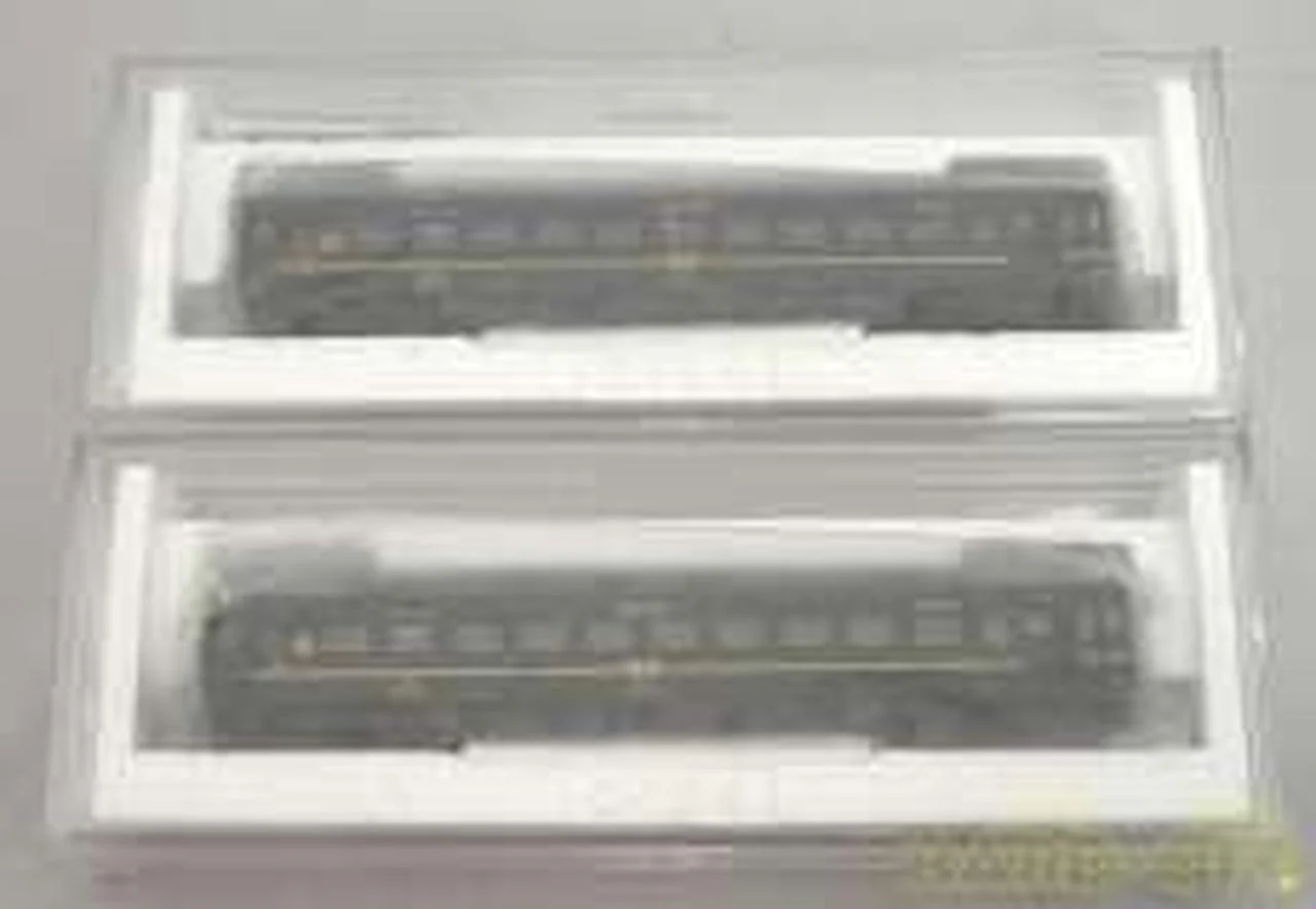 TOMIX JR KiHa 58 Series Diesel Car (Aso 1962) Set - Image 4