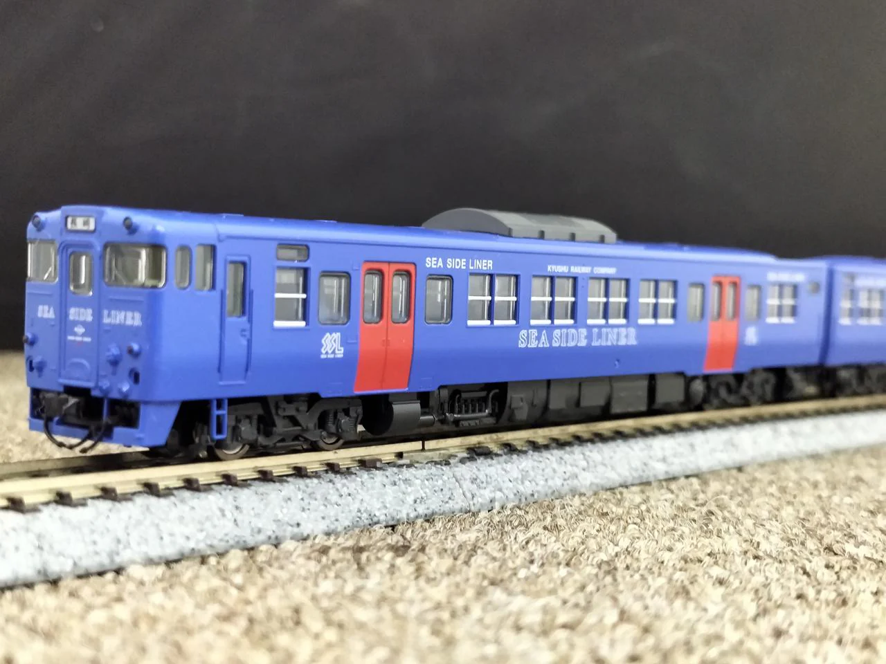 TOMIX JR KiHa 66/67 Series Diesel Car Rapid Seaside Liner 92196 - Image 13