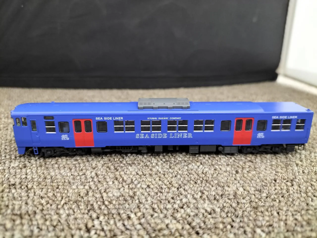 TOMIX JR KiHa 66/67 Series Diesel Car Rapid Seaside Liner 92196 - Image 6