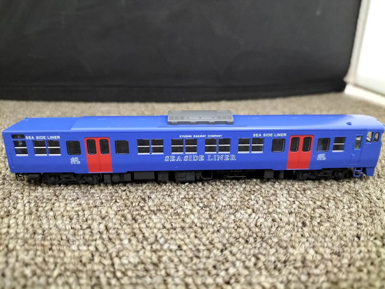 TOMIX JR KiHa 66/67 Series Diesel Car Rapid Seaside Liner 92196 - Image 7