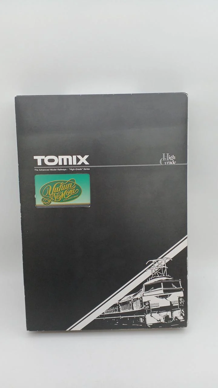 TOMIX JR KiHa 71 Series Limited Express Dieselgar 92310
