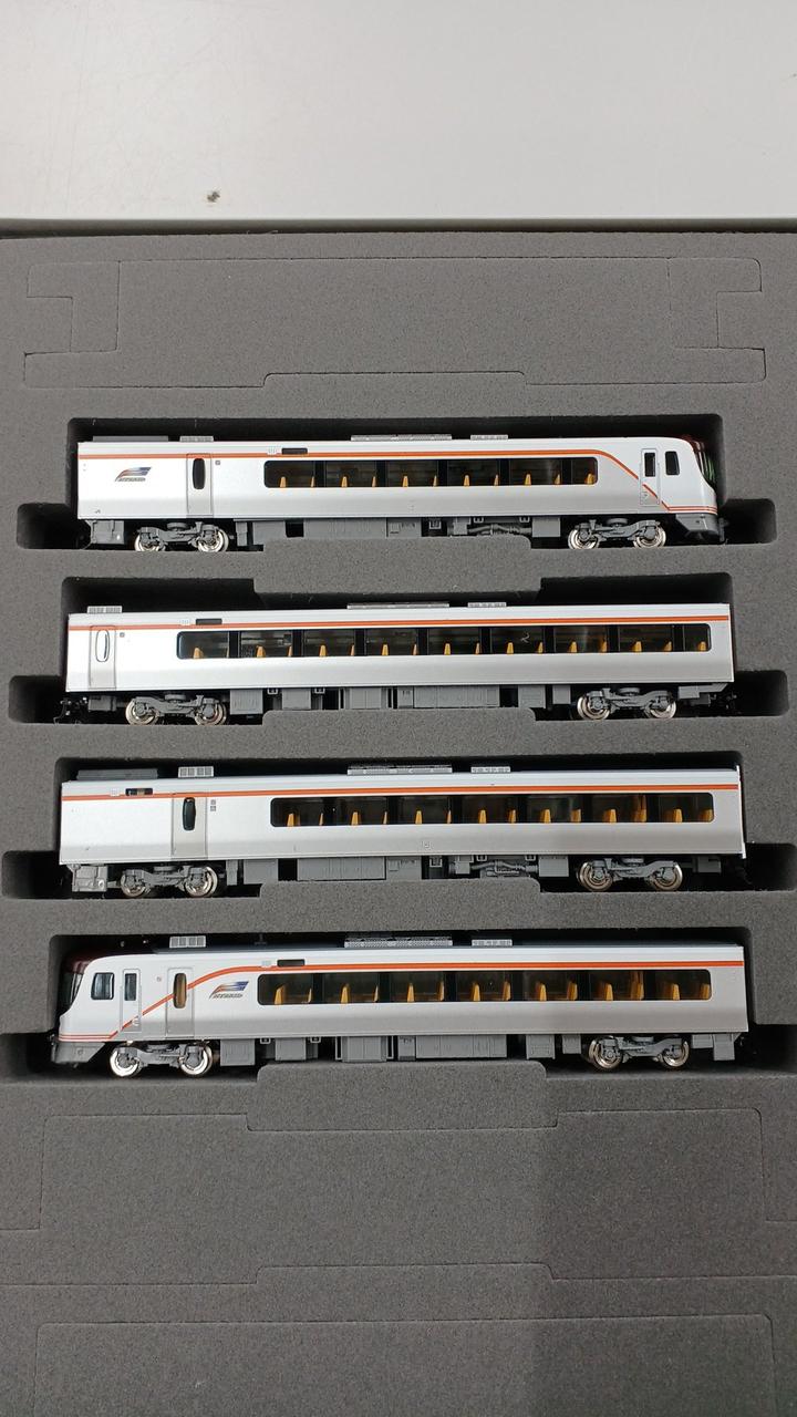 TOMIX JR KiHa 85 Series Hybrid Vehicle Add-on Set 98557 - Image 3