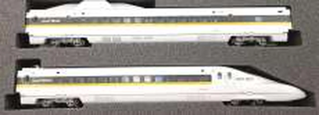 TOMIX JR Series 700-7000 Sanyo Shinkansen (Hikari Rail Star) 92751 - Image 7