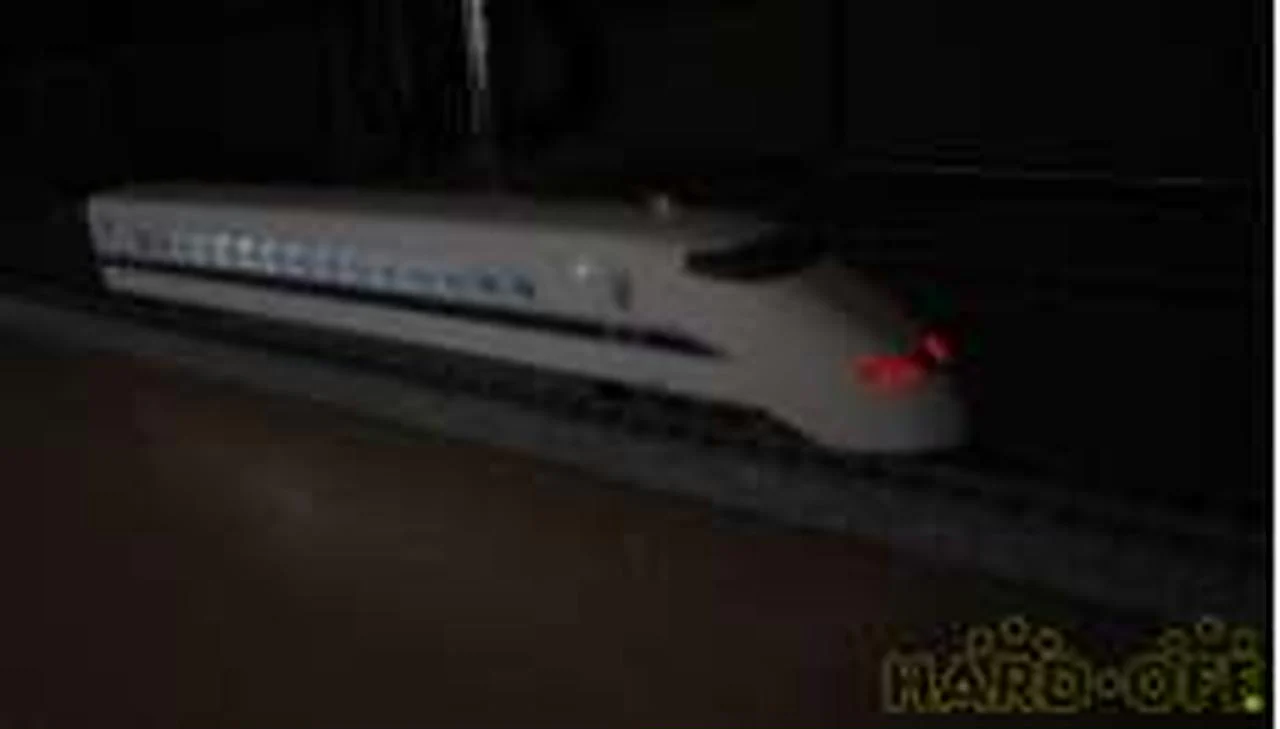 TOMIX JR300-3000 Series Tokaido & Sanyo Shinkansen Set 92991 - Image 11
