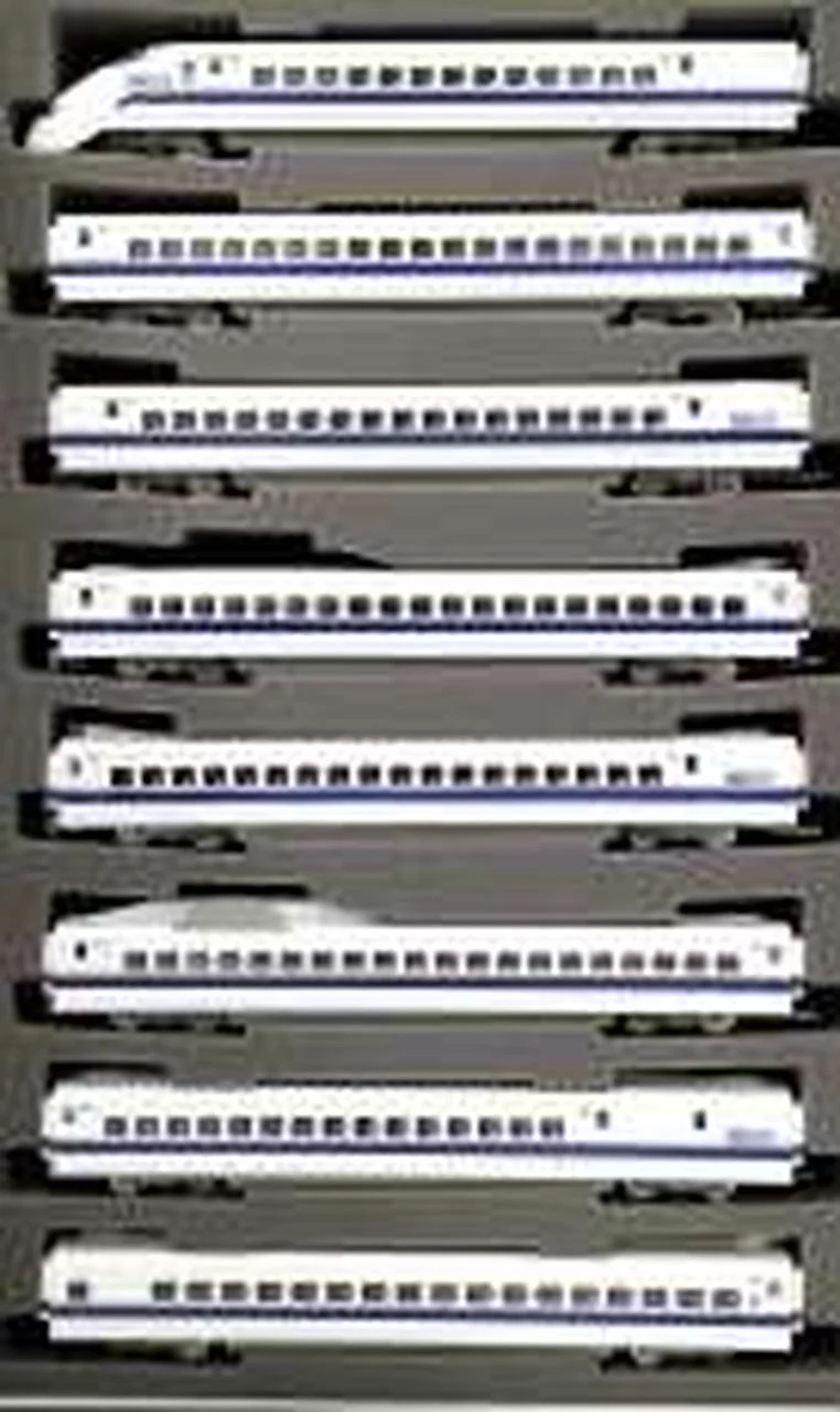 TOMIX JR300 Series 0 'Thank You. Series 300' Set 92997 16-Car Set - Image 3