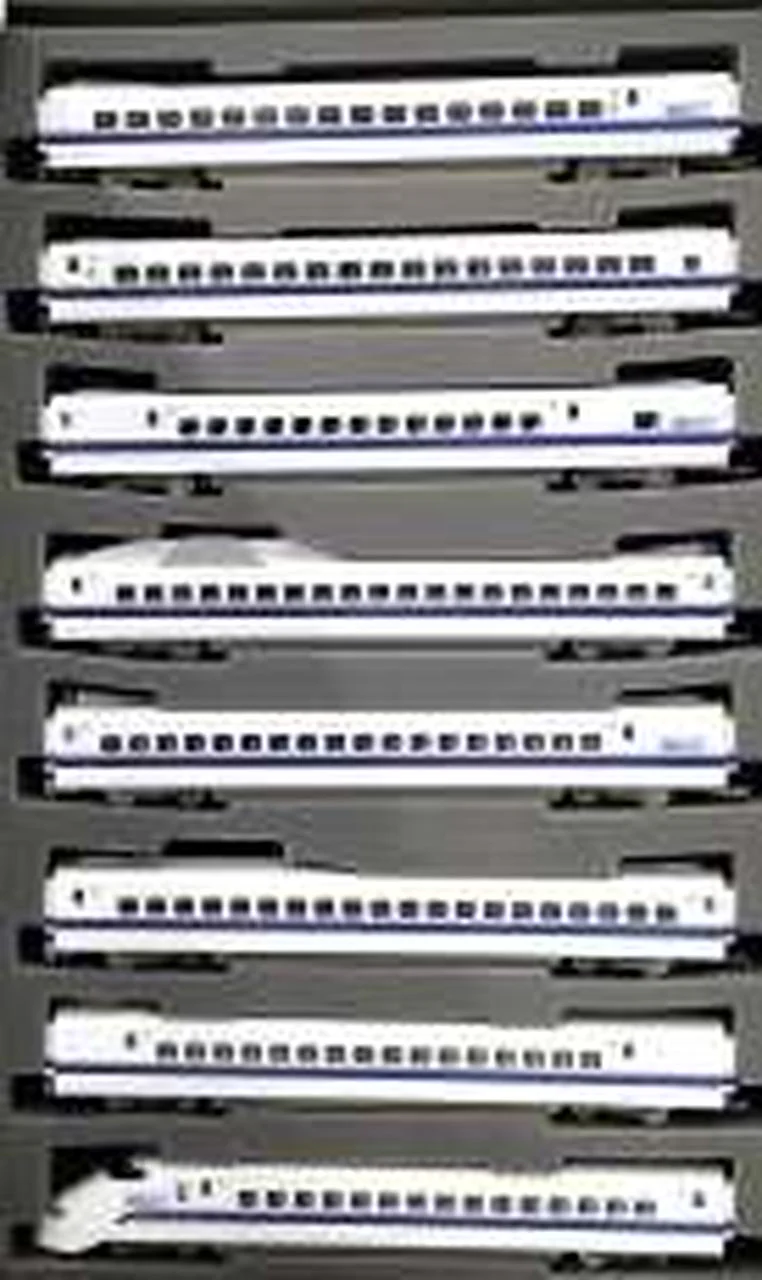 TOMIX JR300 Series 0 'Thank You. Series 300' Set 92997 16-Car Set - Image 5