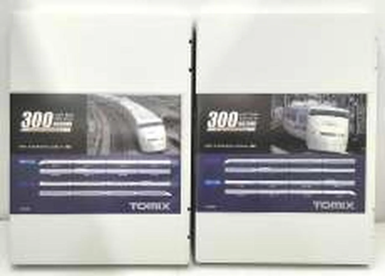 TOMIX JR300 Series 0 'Thank You. Series 300' Set 92997 16-Car Set - Image 6