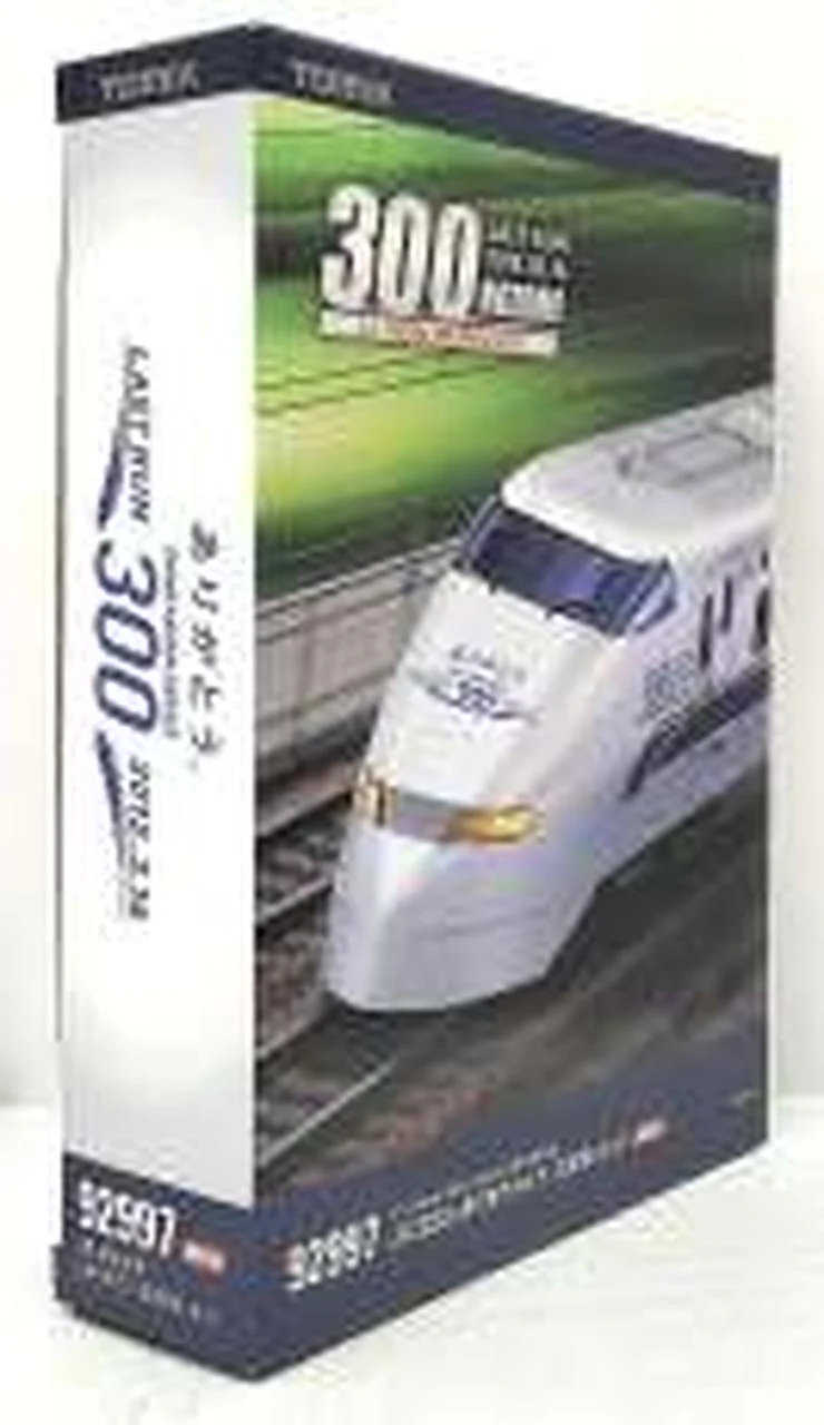 TOMIX JR300 Series 0 'Thank You. Series 300' Set 92997 16-Car Set - Image 9