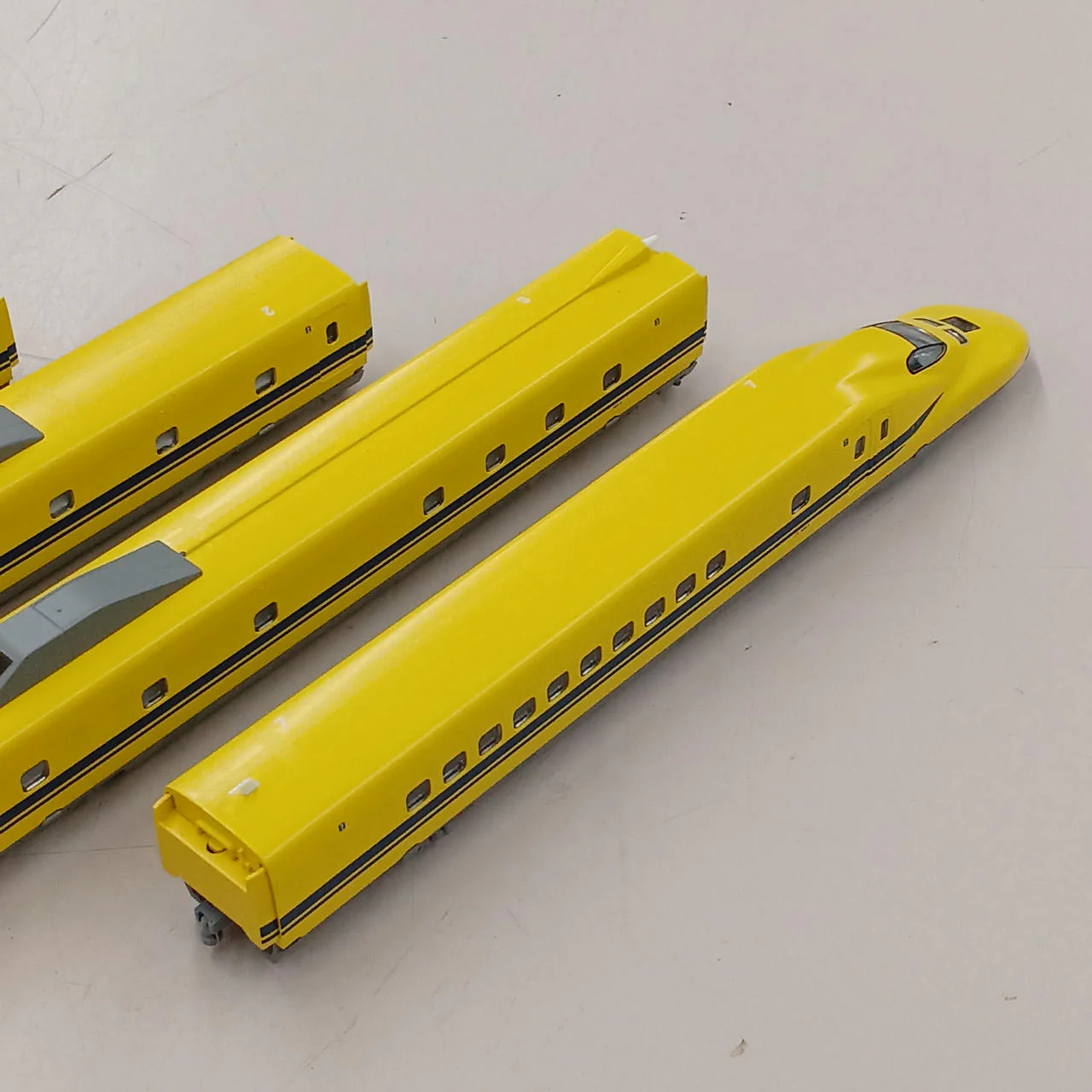 TOMIX JR923 Series Doctor Yellow 98480 - Image 6