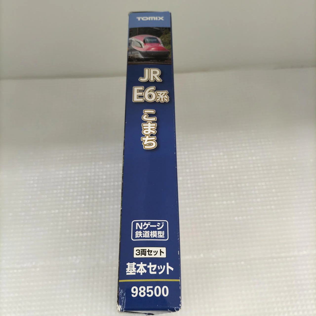 TOMIX JRE 6 Series Akita Shinkansen (Komachi) Basic Set 98500 - Image 3