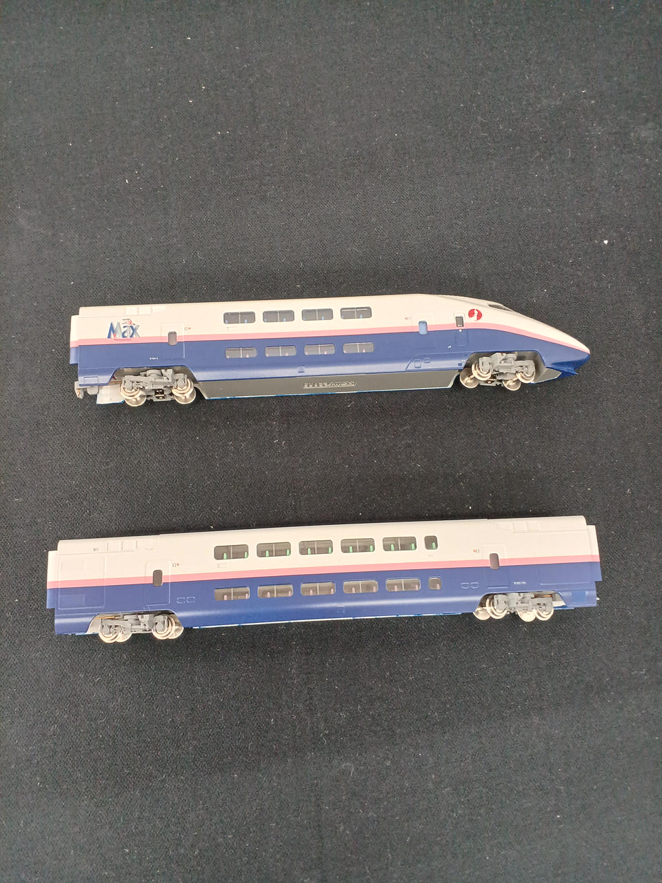 Tomix JRE1 Series Joetsu Shinkansen (MAX, New Paint) Basic Set 92834 - Image 8
