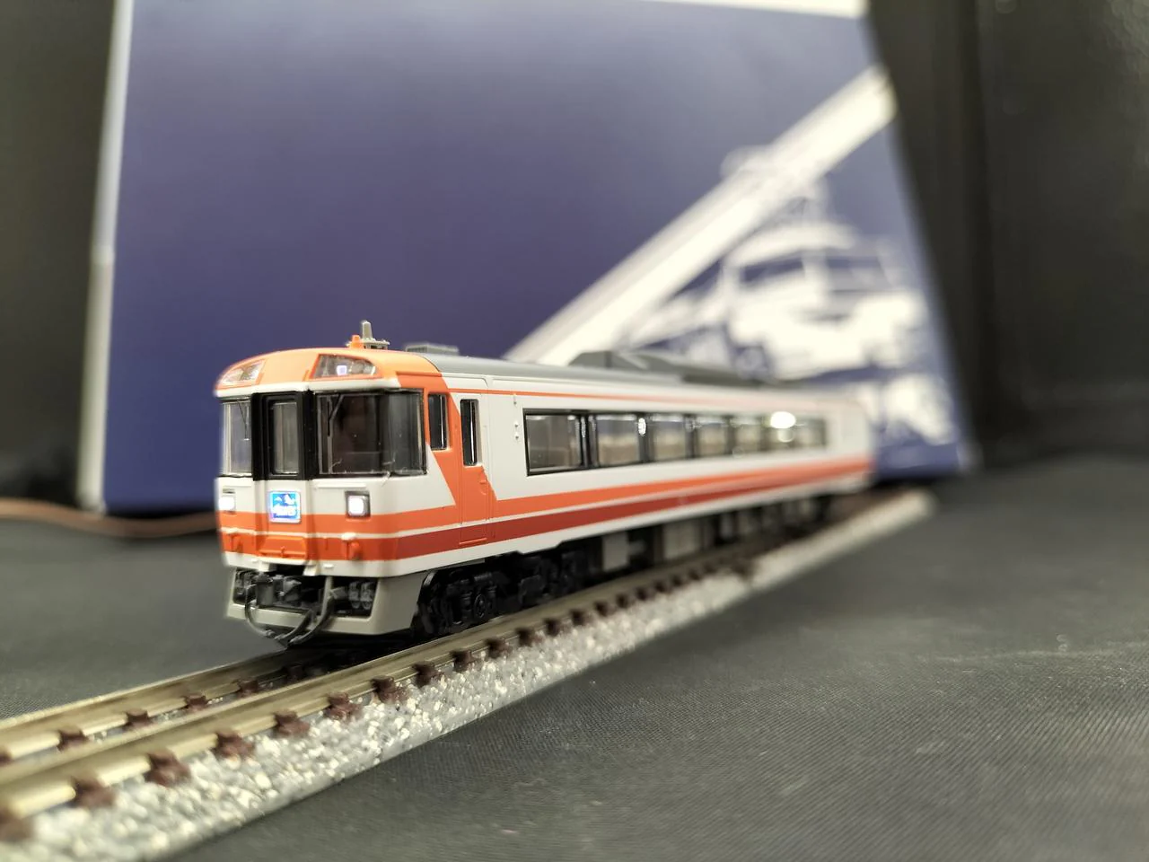 TOMIX KiHa 183 500 Series Limited Express Oozora Set 98419