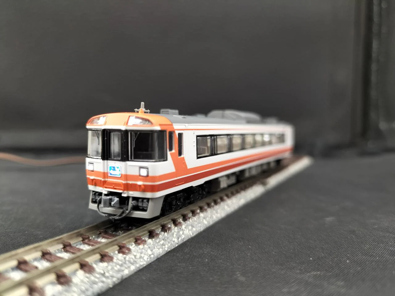 TOMIX KiHa 183 500 Series Limited Express Oozora Set 98419 - Image 3