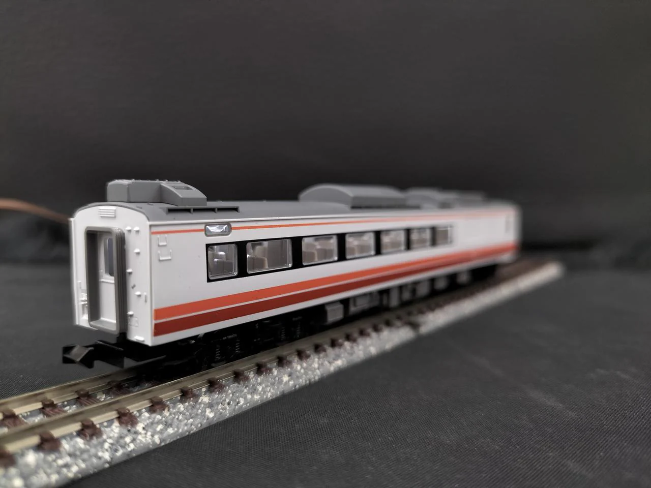TOMIX KiHa 183 500 Series Limited Express Oozora Set 98419 - Image 5