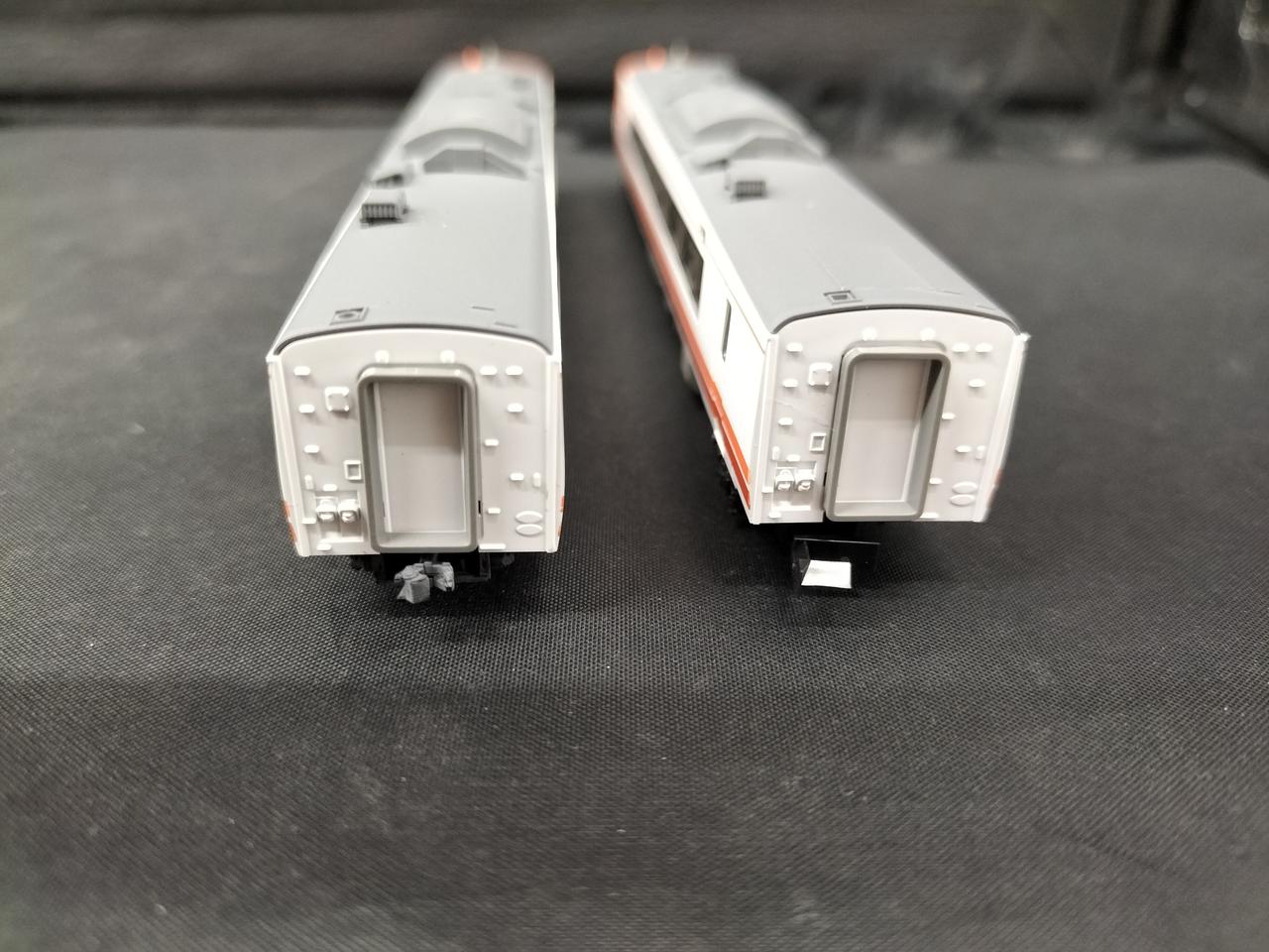 TOMIX KiHa 183 500 Series Limited Express Oozora Set 98419 - Image 9