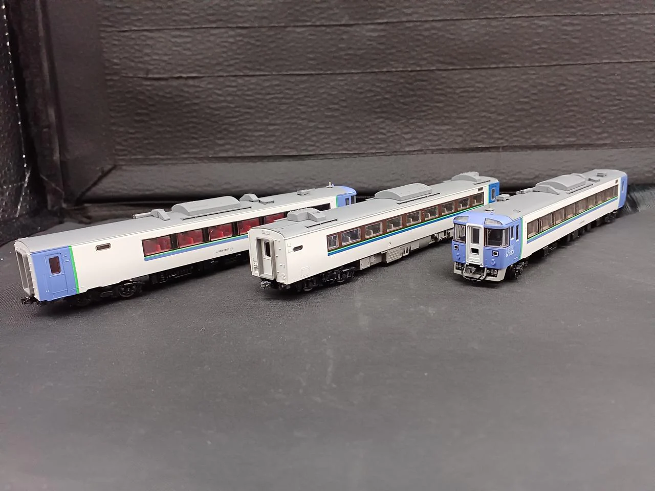 TOMIX KiHa 183 Series 97919 - Image 10