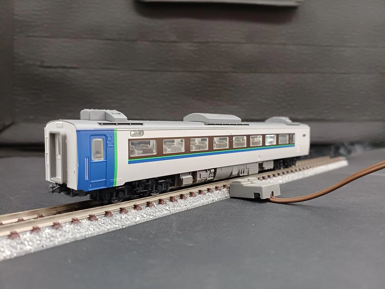 TOMIX KiHa 183 Series 97919 - Image 7