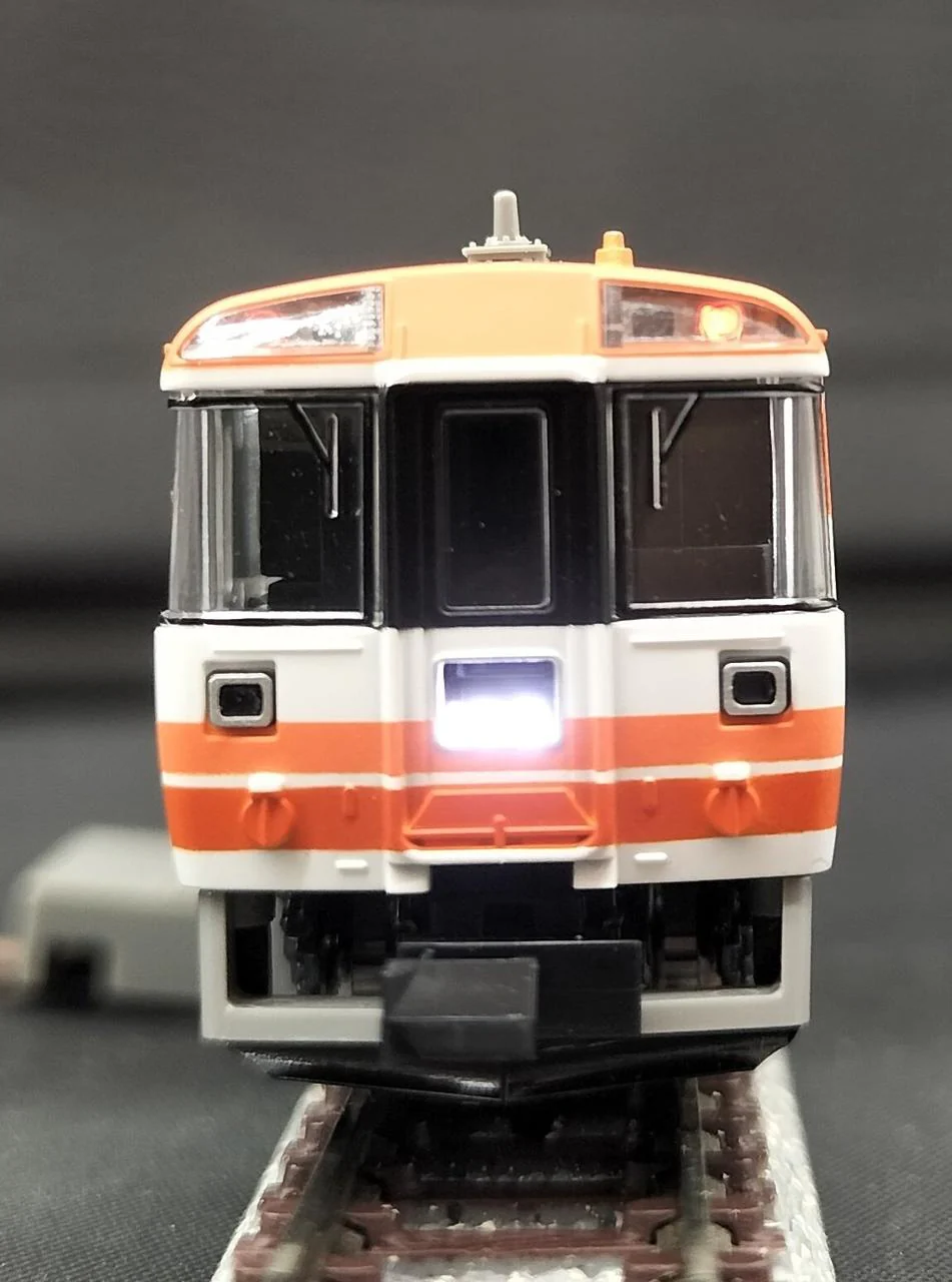 TOMIX KiHa 183 Series Add-on Set 98421 - Image 3